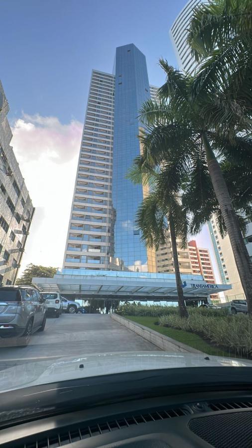 Recife Flats Beach Class Internacional Bagian luar foto