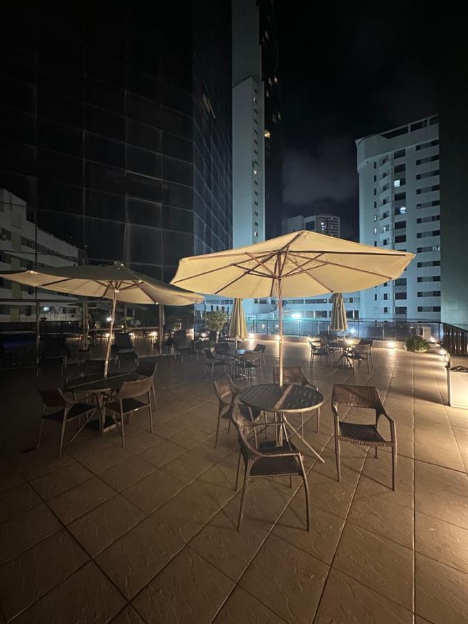Recife Flats Beach Class Internacional Bagian luar foto