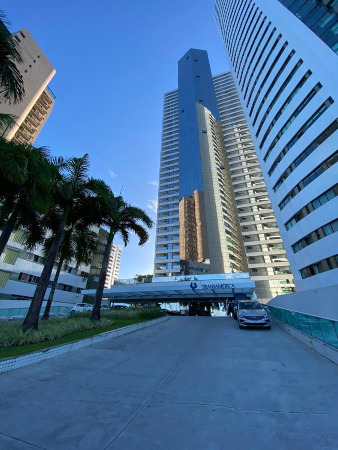 Recife Flats Beach Class Internacional Bagian luar foto