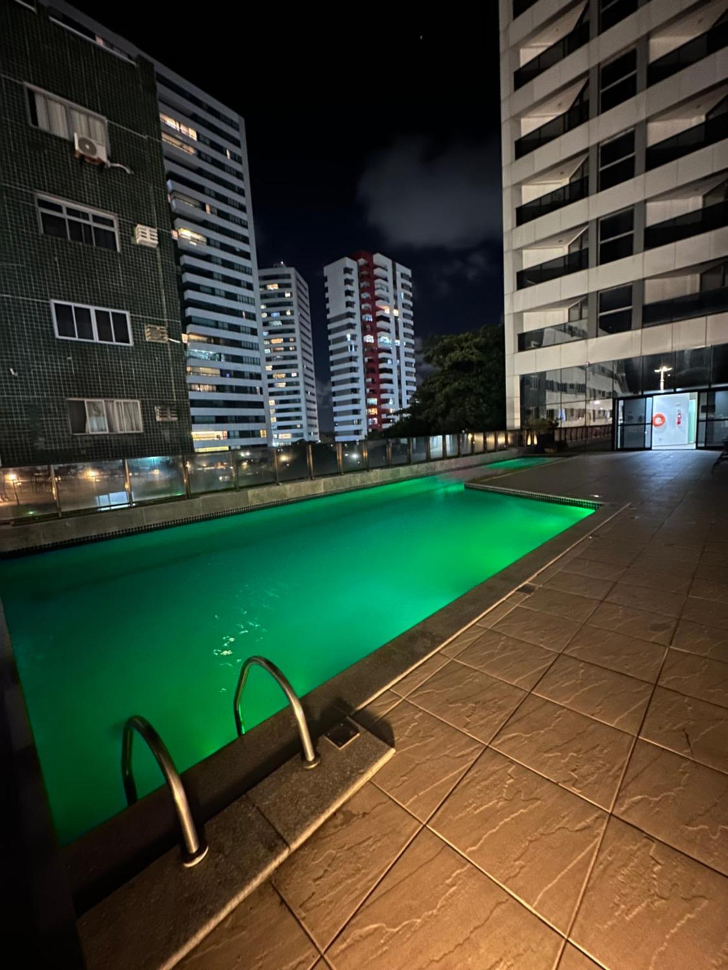 Recife Flats Beach Class Internacional Bagian luar foto