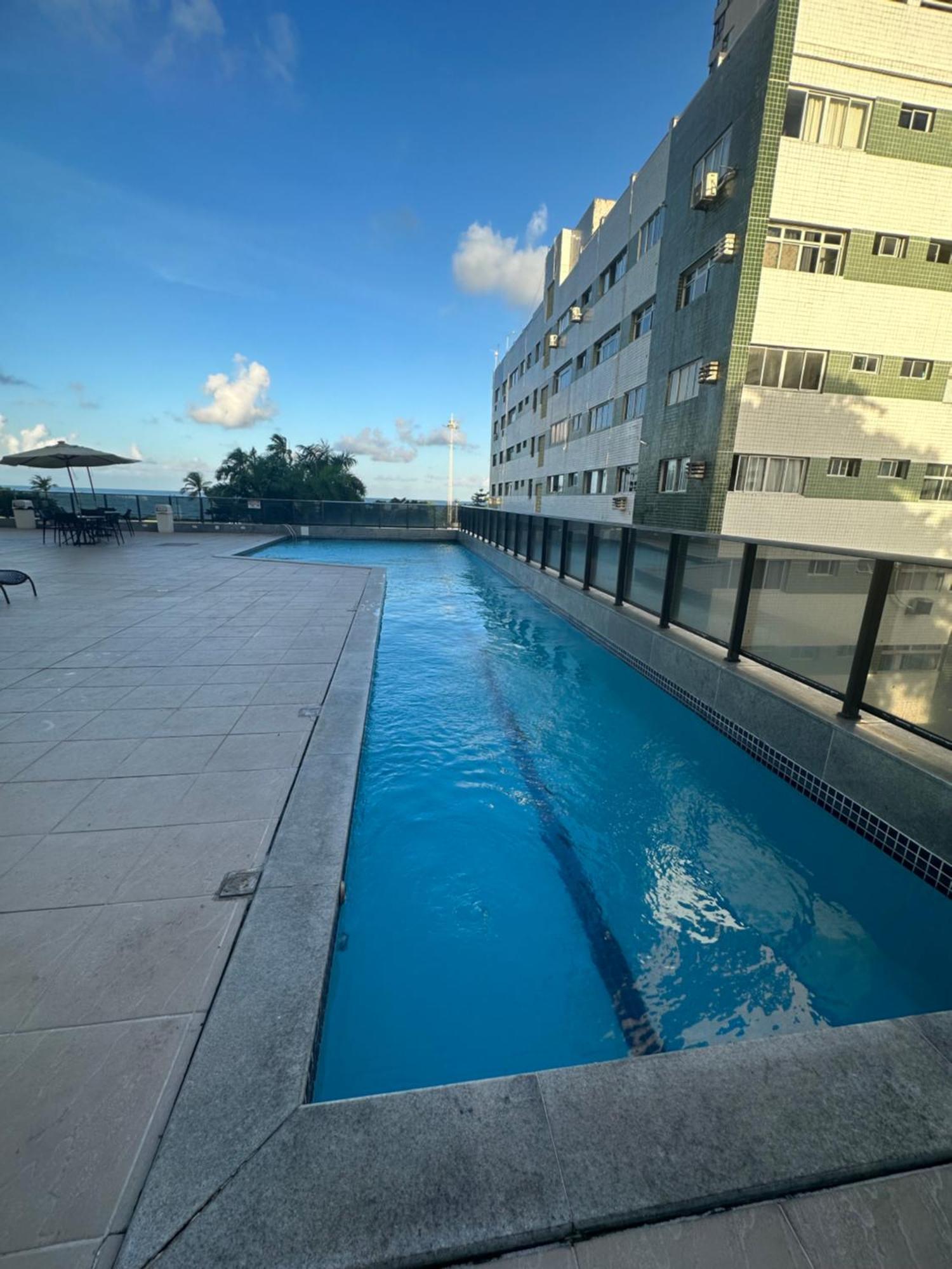 Recife Flats Beach Class Internacional Bagian luar foto