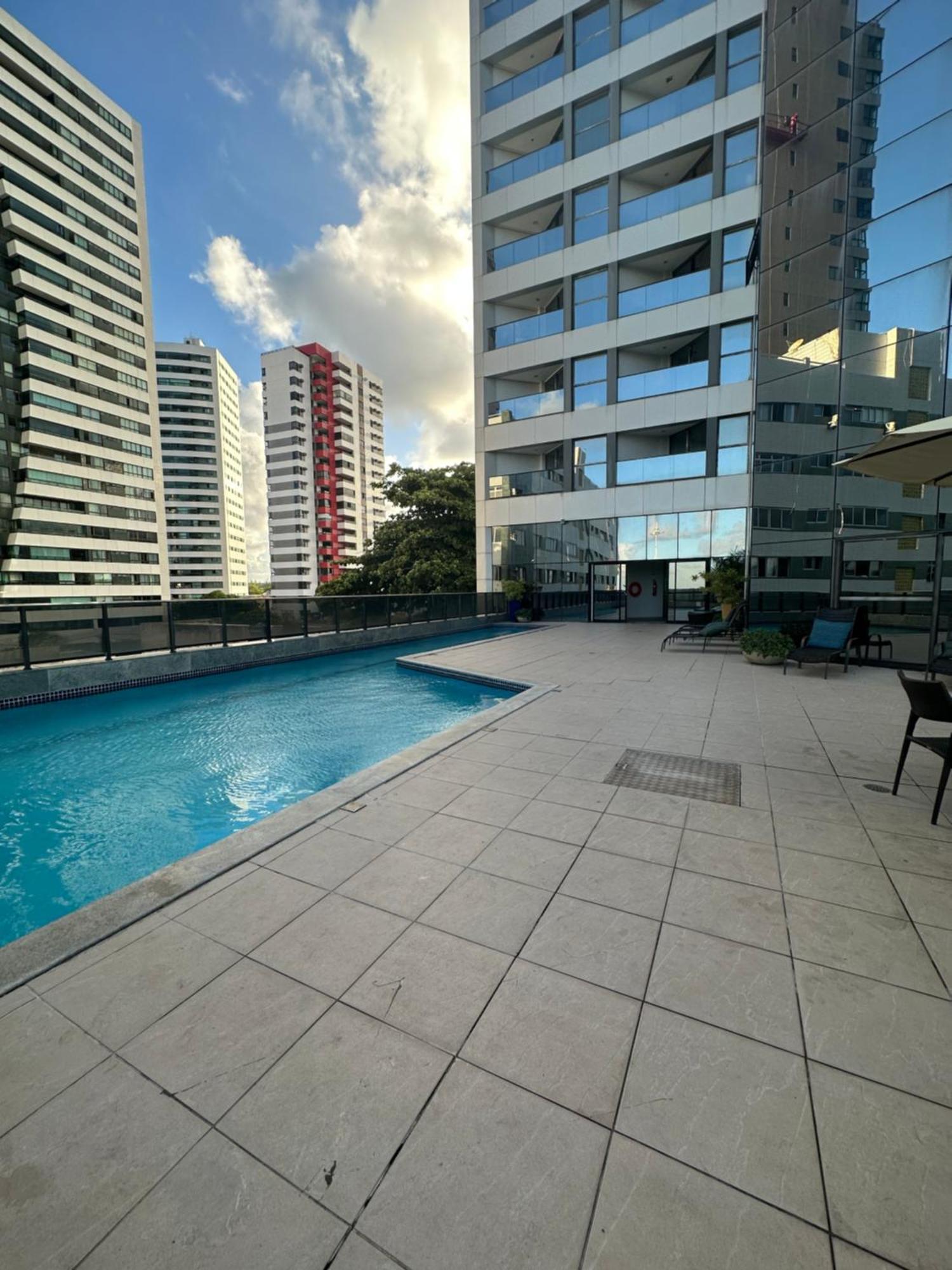 Recife Flats Beach Class Internacional Bagian luar foto