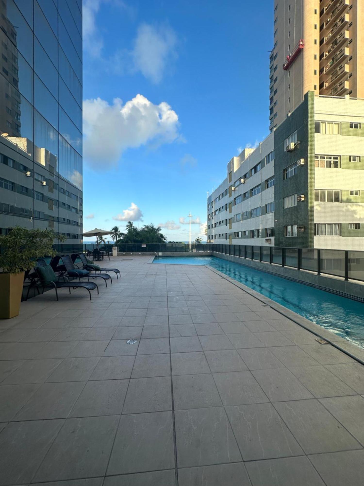 Recife Flats Beach Class Internacional Bagian luar foto