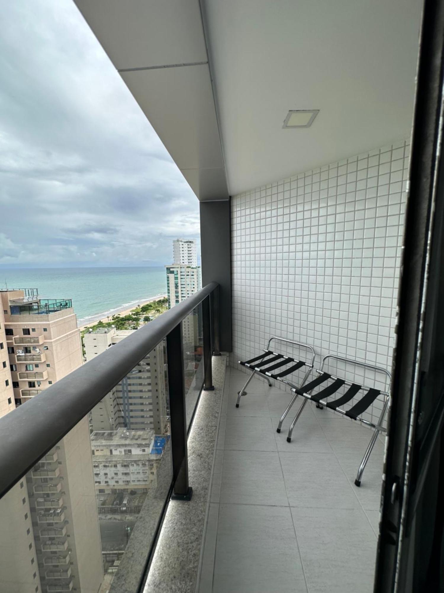 Recife Flats Beach Class Internacional Bagian luar foto
