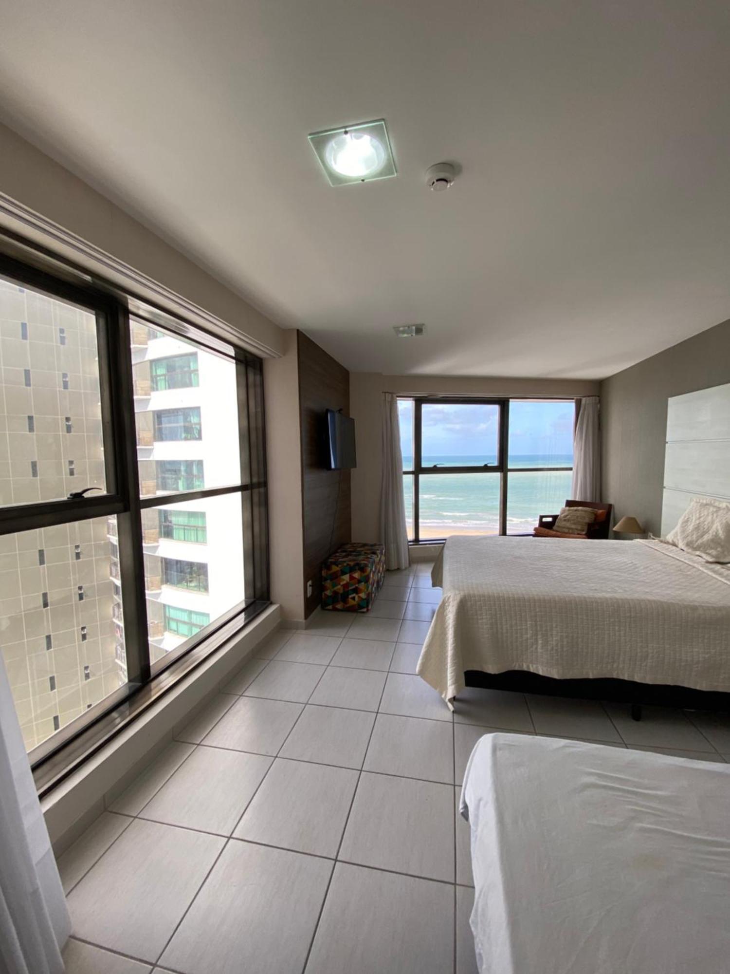 Recife Flats Beach Class Internacional Bagian luar foto