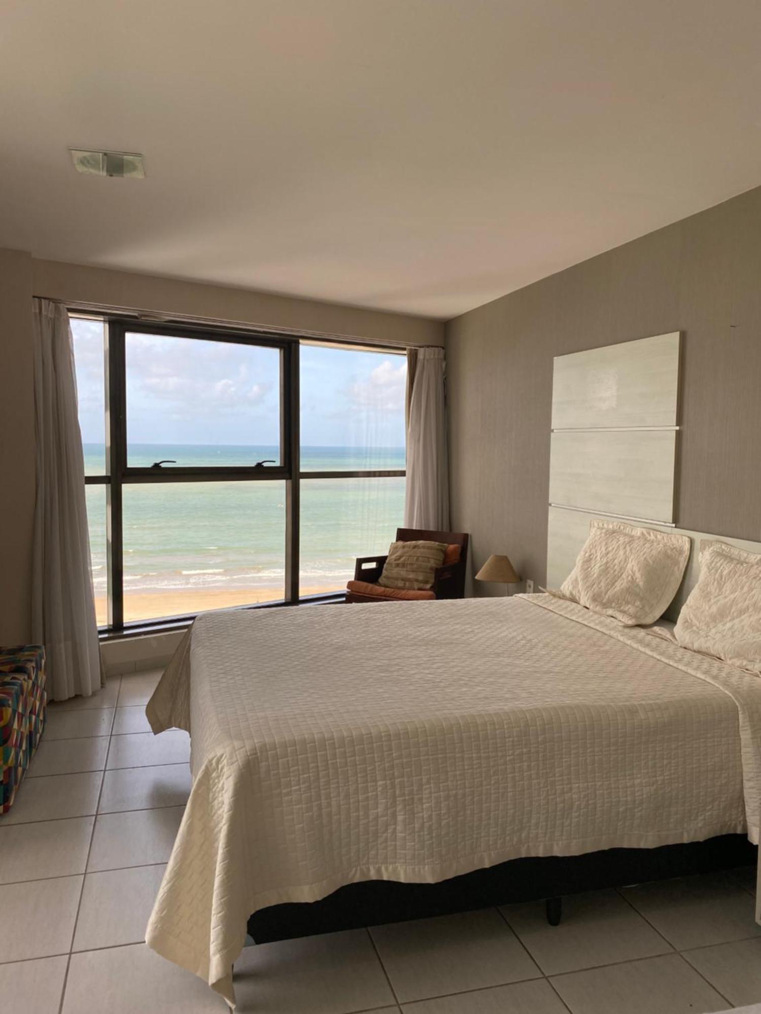 Recife Flats Beach Class Internacional Bagian luar foto