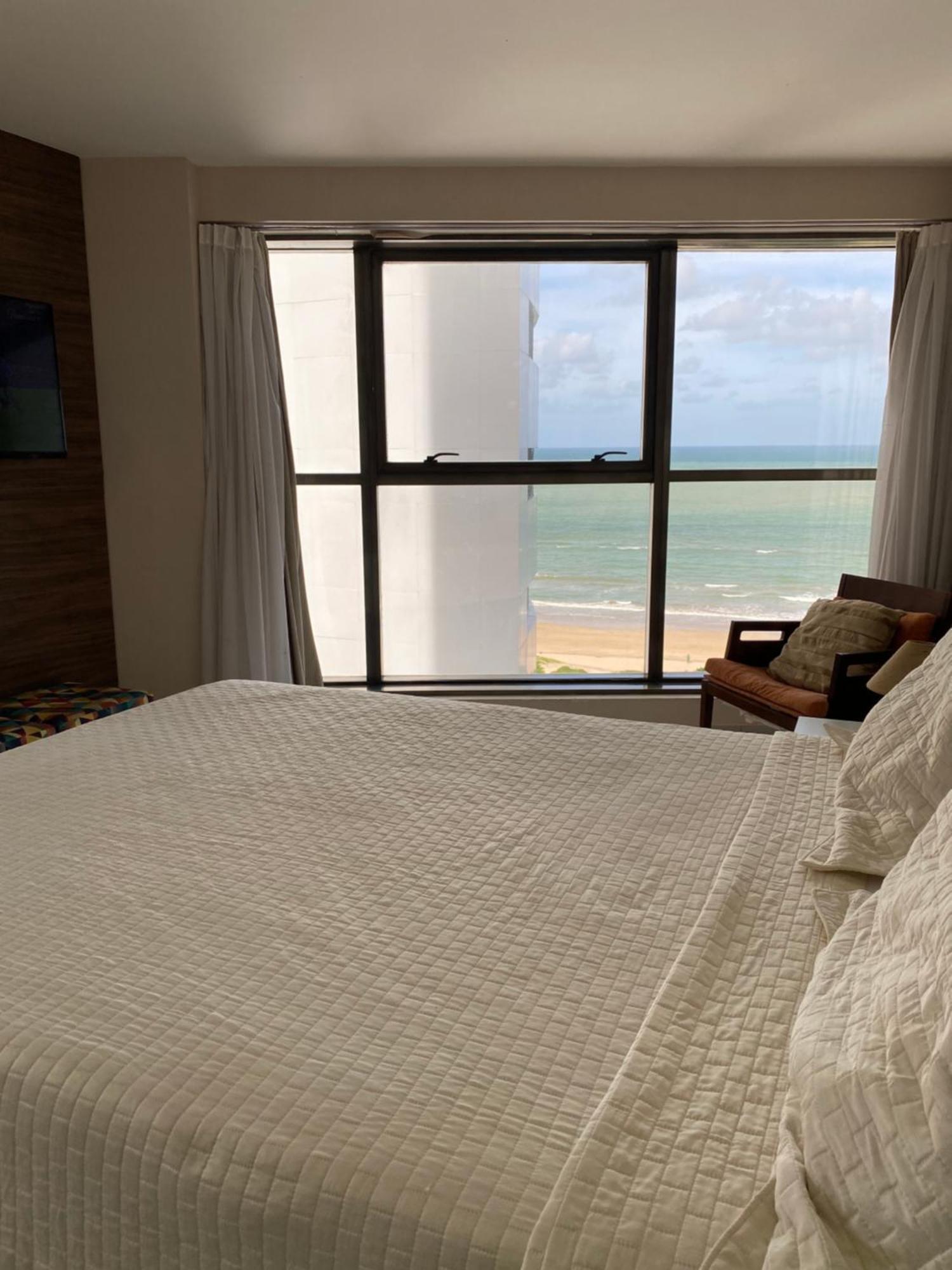 Recife Flats Beach Class Internacional Bagian luar foto